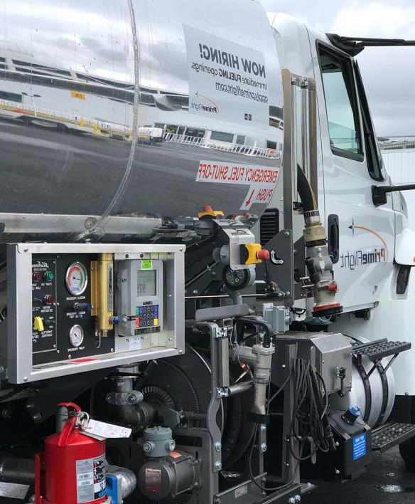 technology in fueling